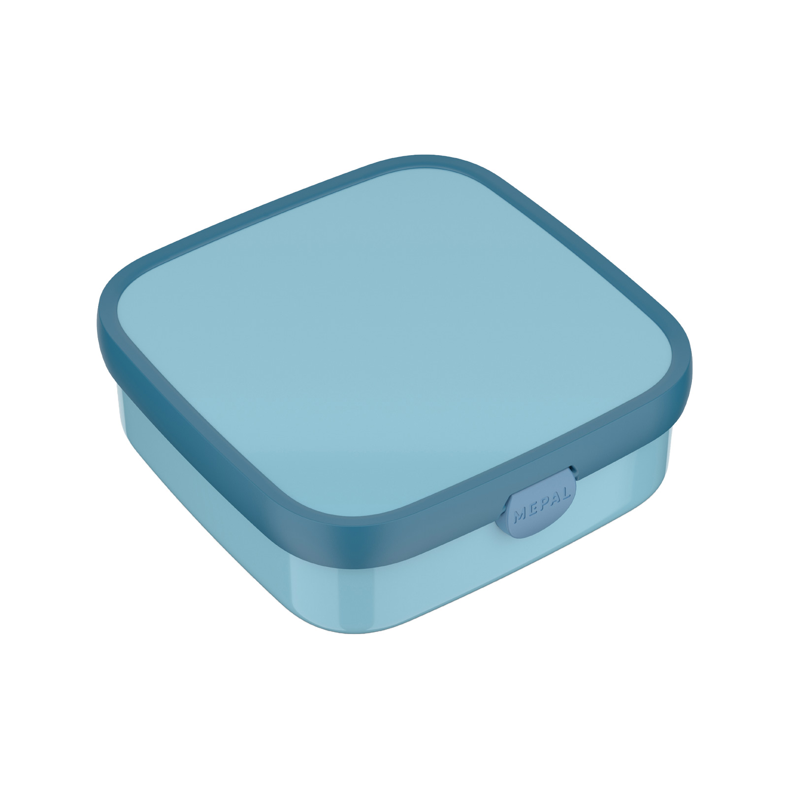 Mepal CAMPUS Brotdose groß mit Gabel Cool Blue (2025)