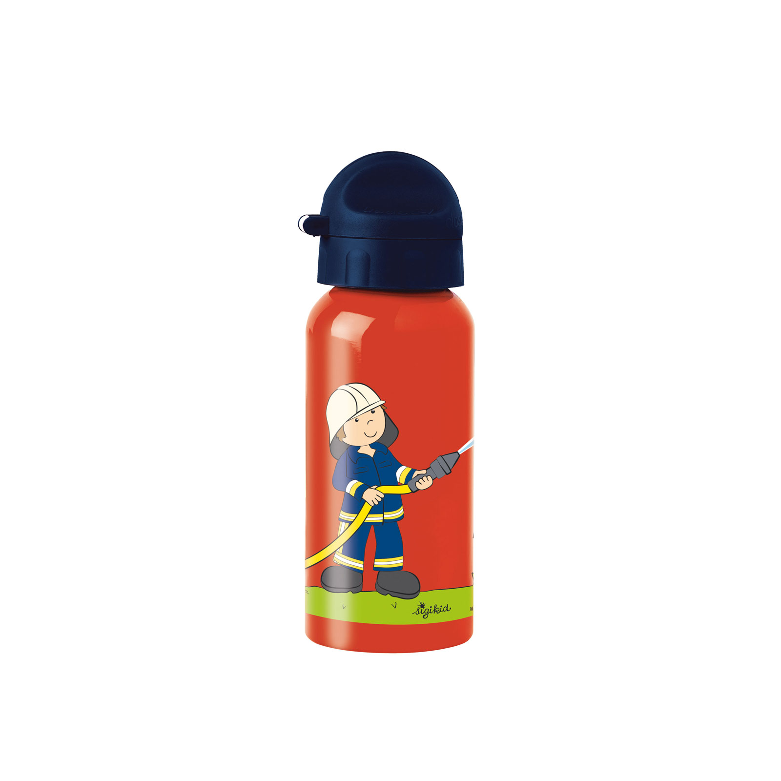 Sigikid Kinder Lunchset Frido Firefighter 2-teilig - A 