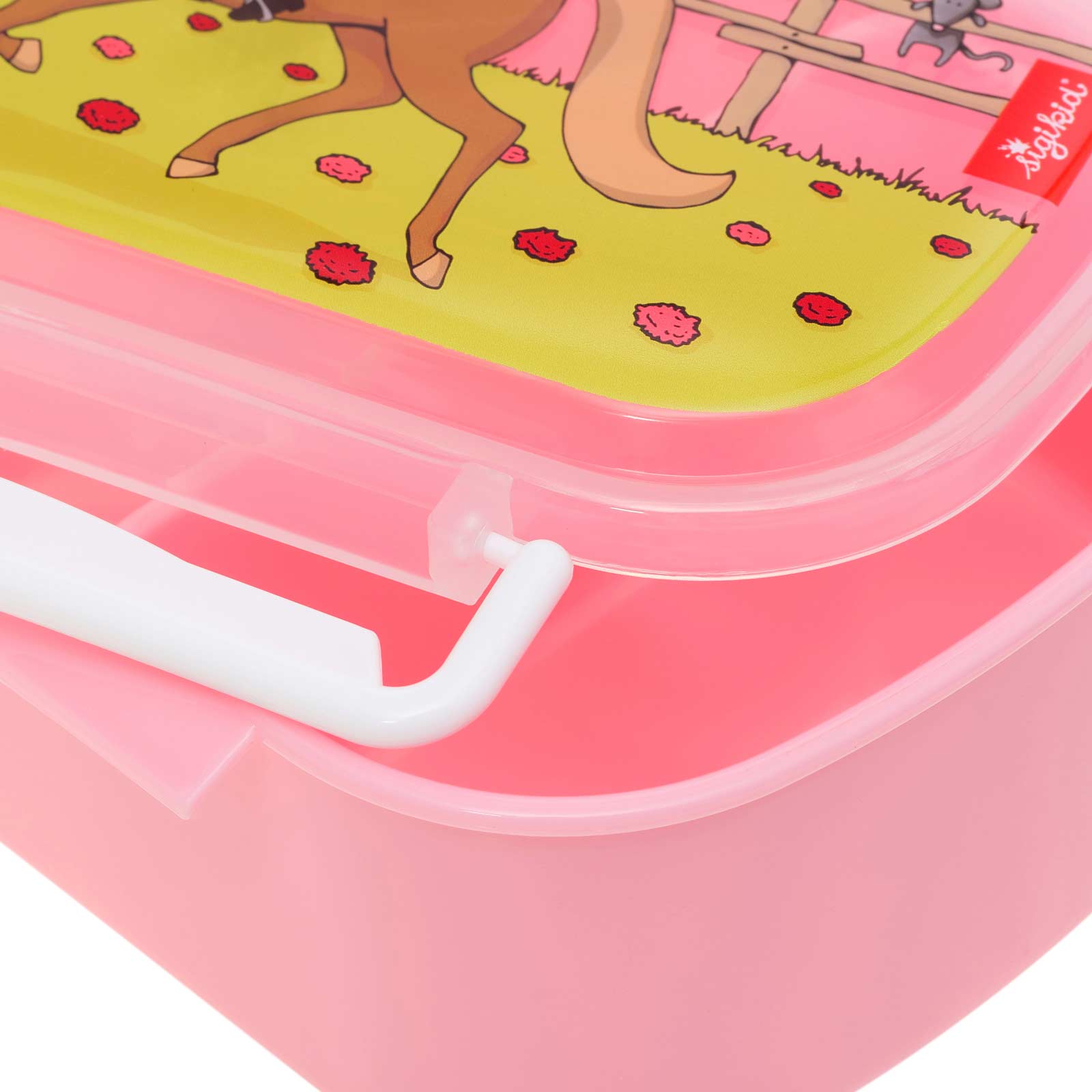 Sigikid Kinder Lunchbox Gina Galopp - A 