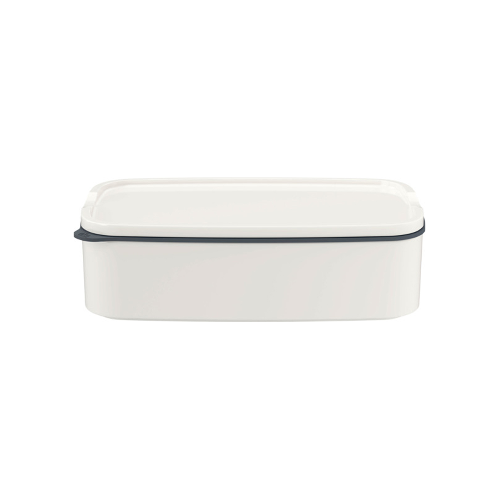 like. by Villeroy & Boch To Go & To Stay Lunchbox M eckig weiß - DS