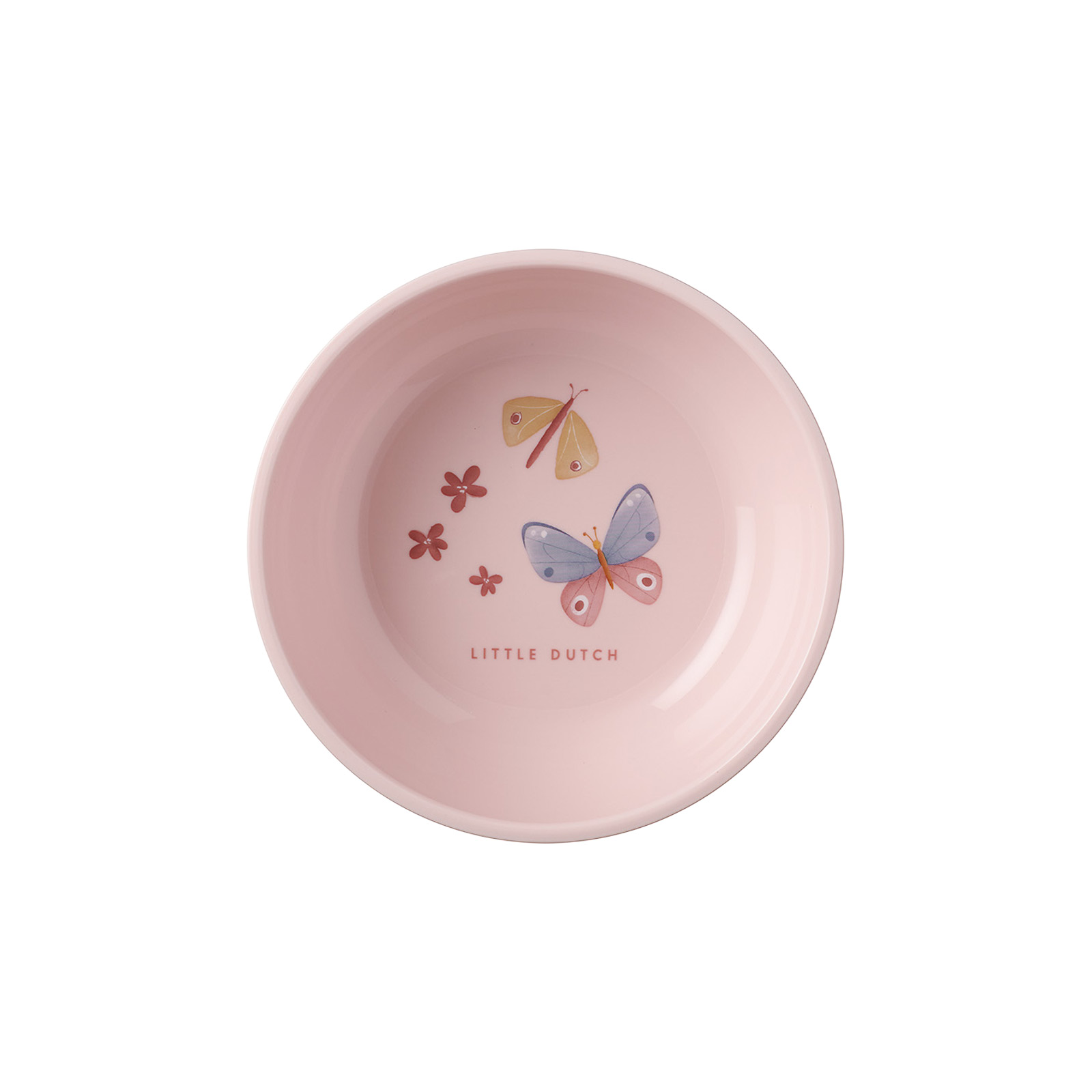 Mepal MIO Kinderschale Flowers & Butterflies - A 