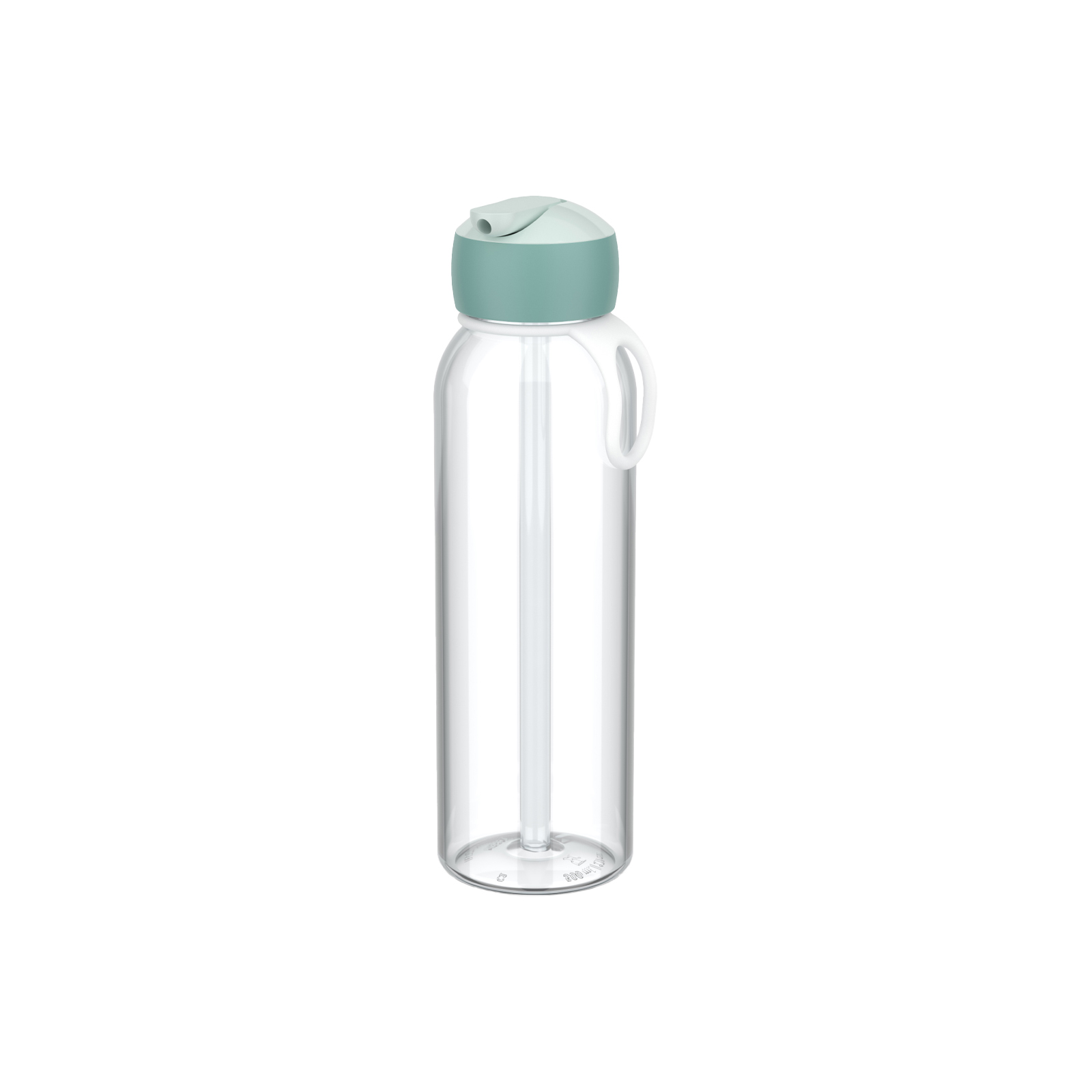 Mepal CAMPUS Wasserflasche Flip-Up 500 ml Cool Mint (2025)