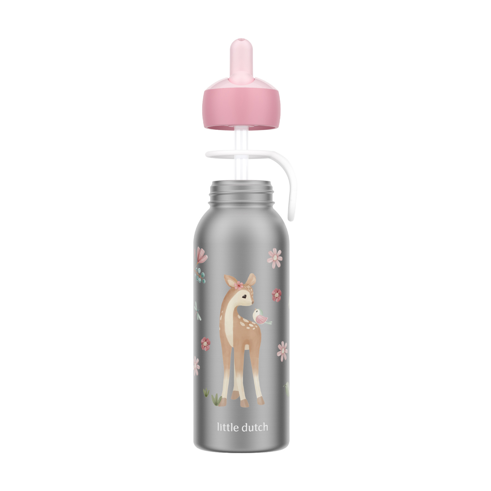 Mepal CAMPUS Thermoflasche Flip-Up 350 ml Fairy Garden (2025)