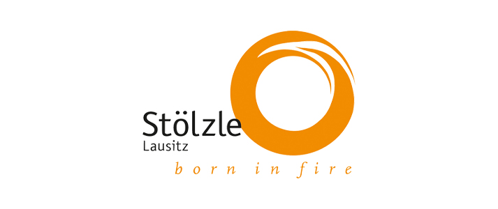 Hersteller Logo Marke Stölzle Lausitz