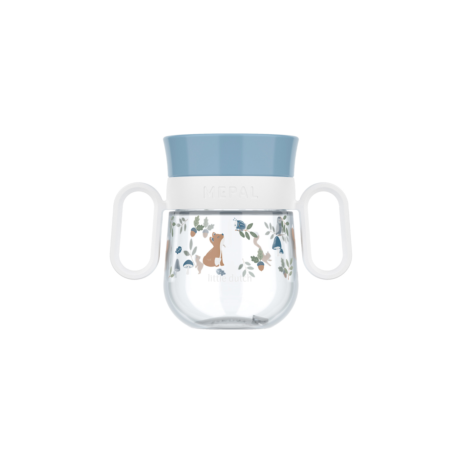 Mepal MIO 360° Trinklernbecher 200 ml Forest Friends (2025)