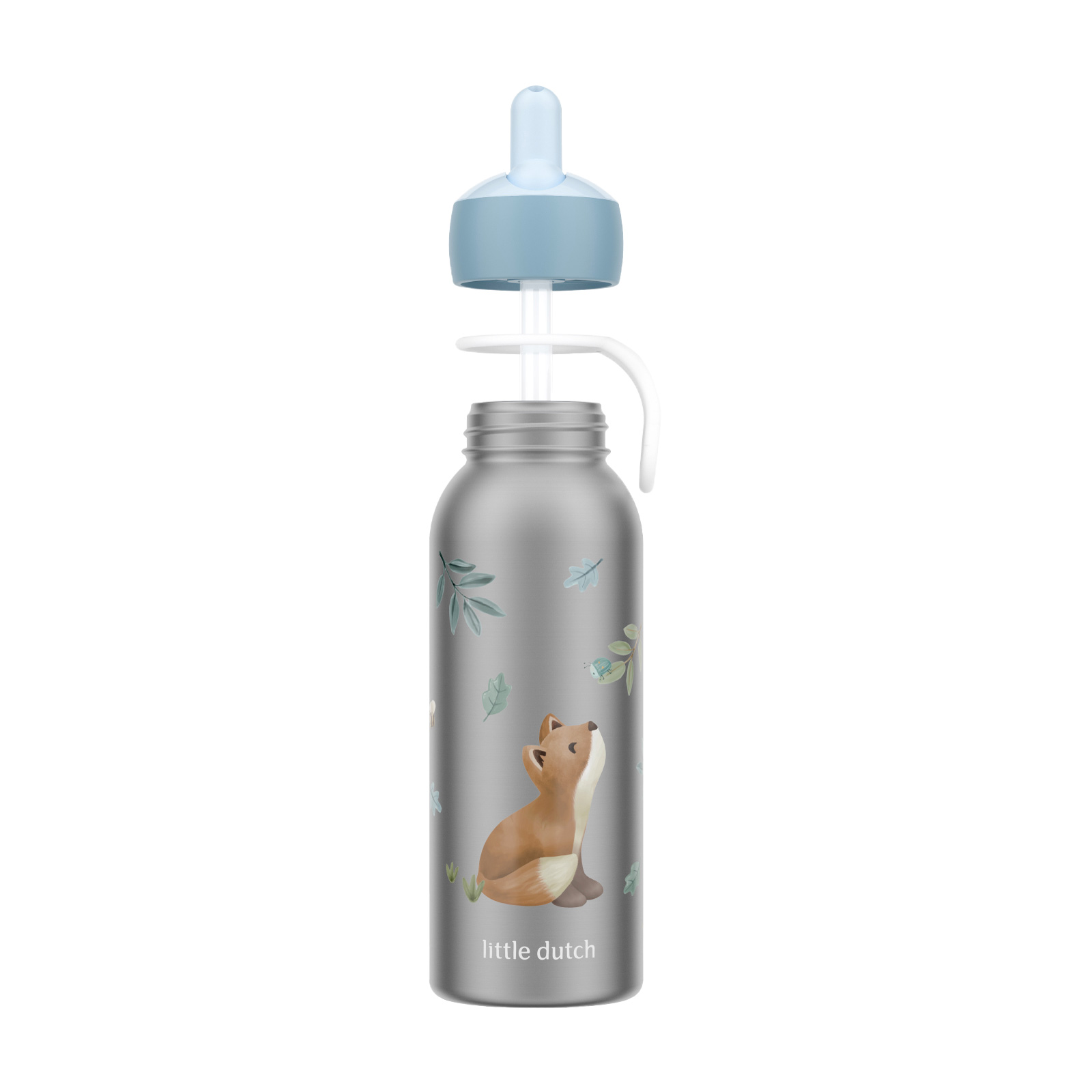Mepal CAMPUS Thermoflasche Flip-Up 350 ml Forest Friends (2025)