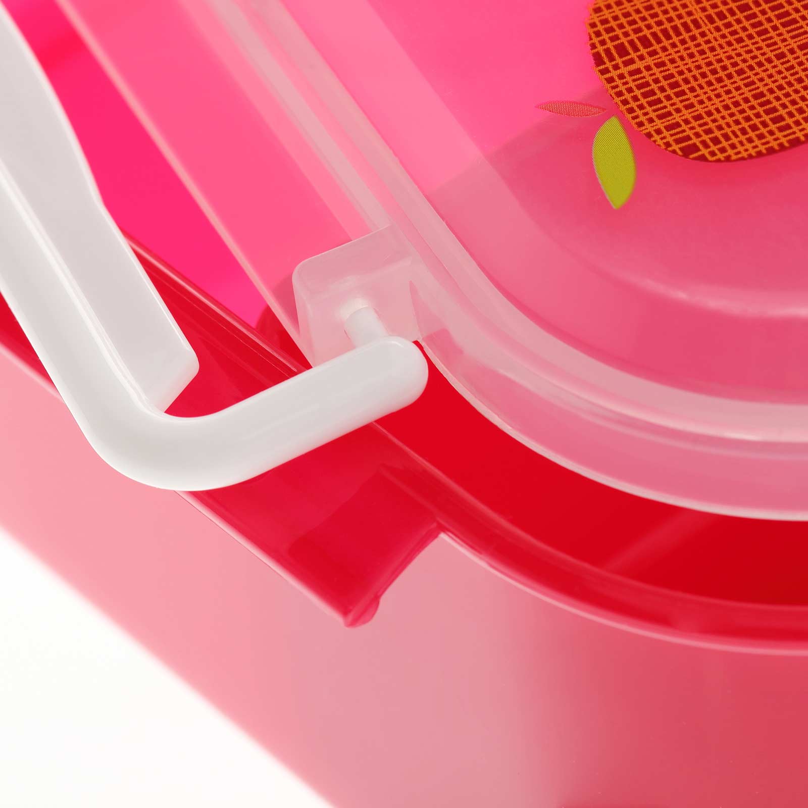 Sigikid Kinder Lunchbox Apfelherz - A 