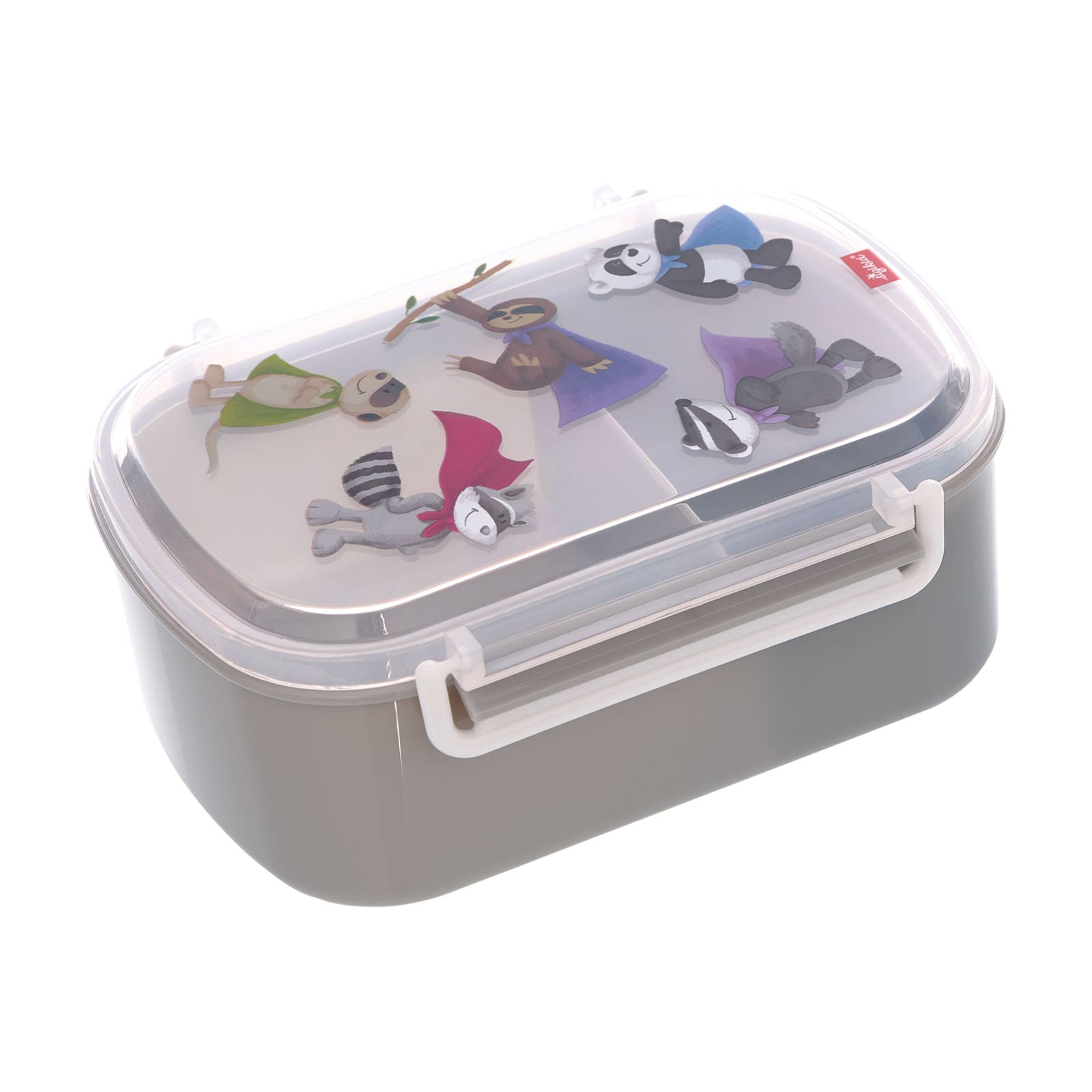 Sigikid Kinder Lunchbox Helden - A 