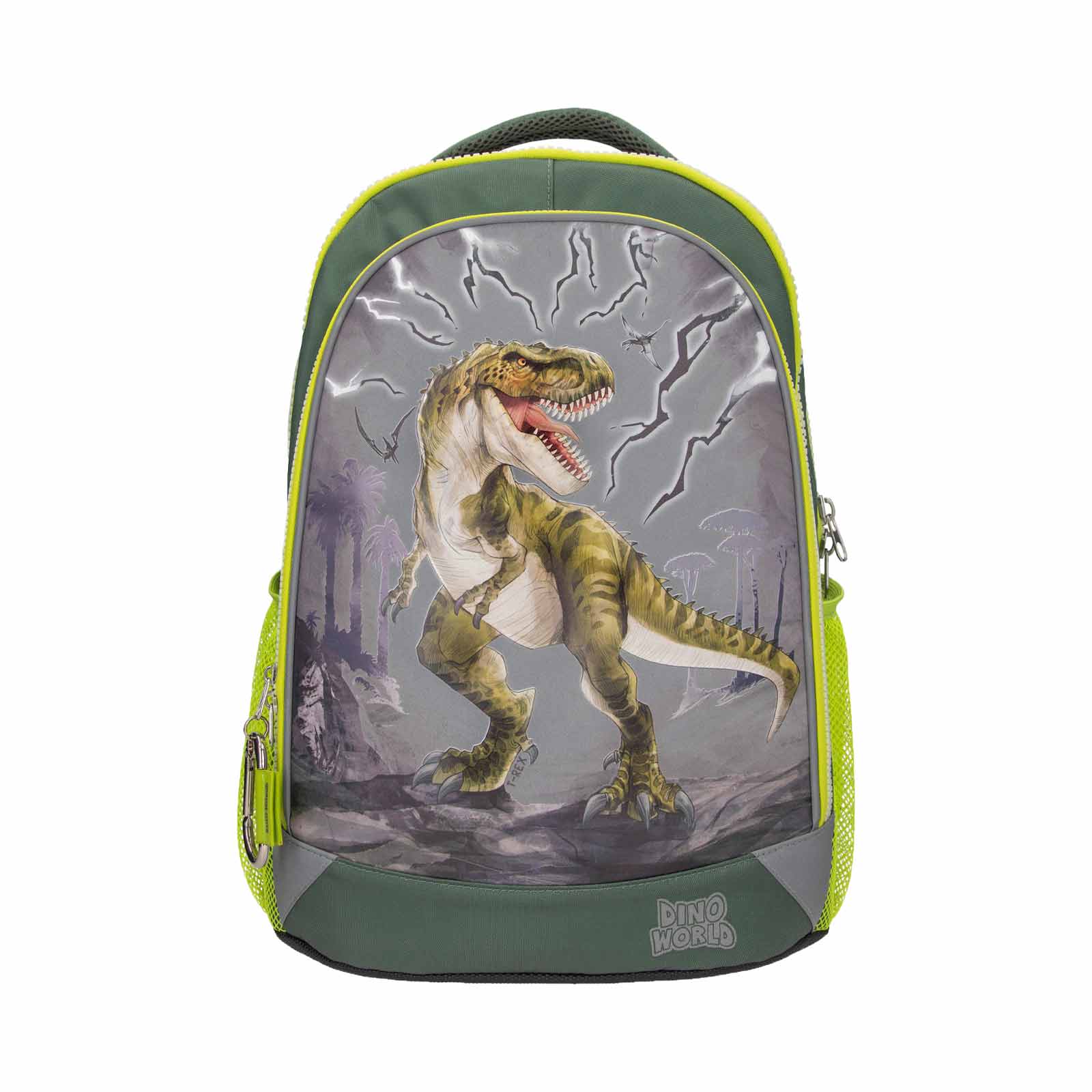 Dino World Schulrucksack Reflector 44 x 33 cm