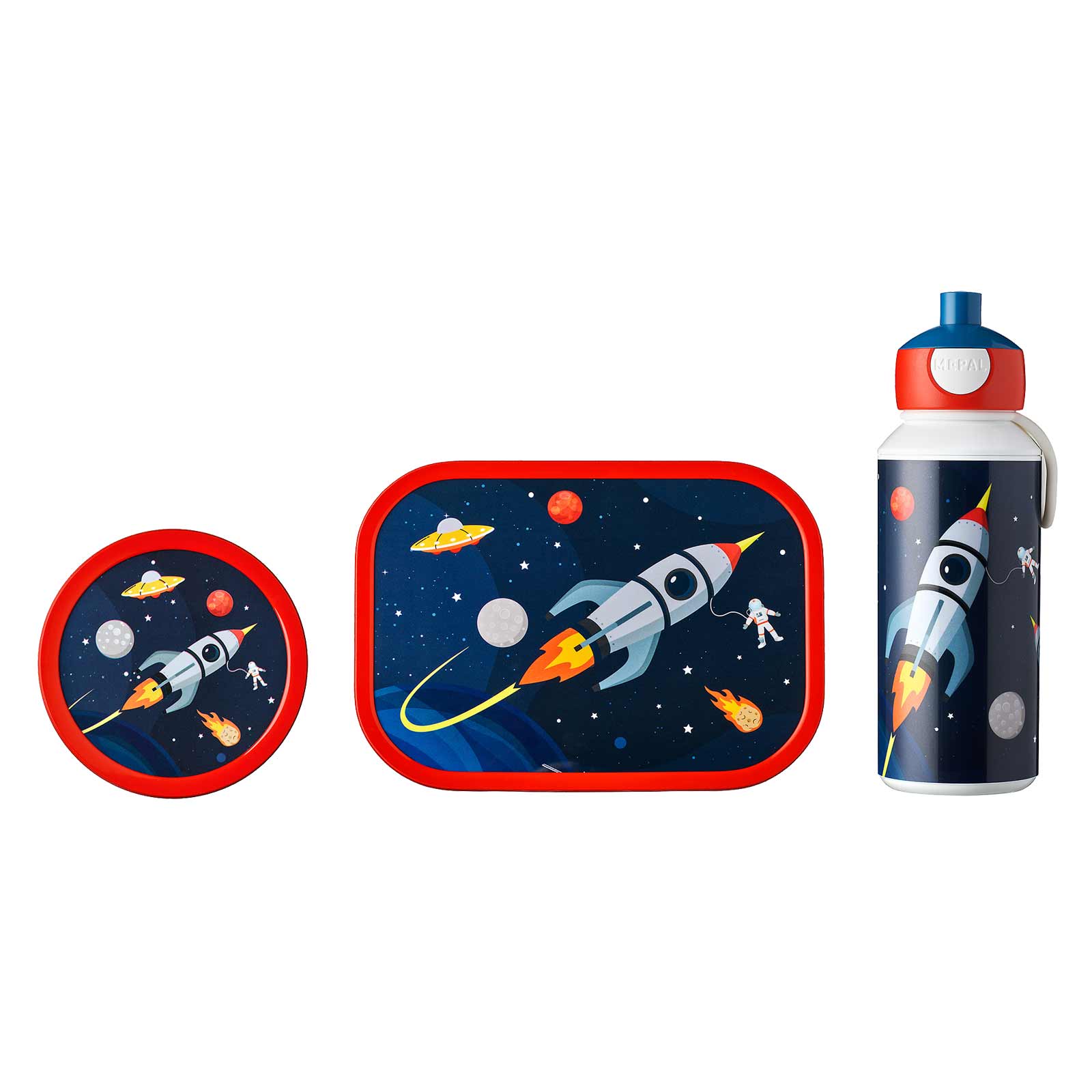 Mepal CAMPUS Lunchset Space 3-teilig - A 