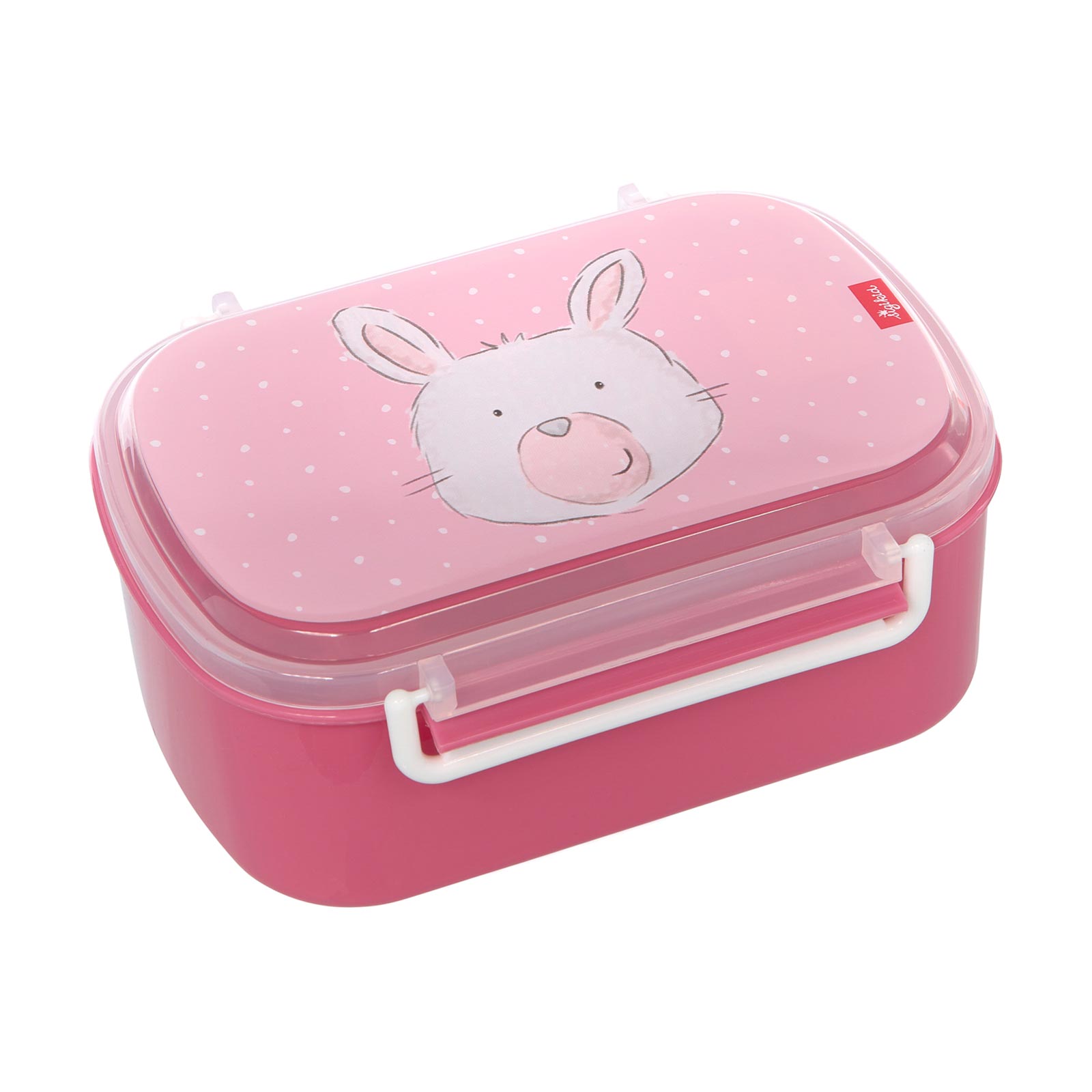 Sigikid Kinder Lunchbox Hase - A 