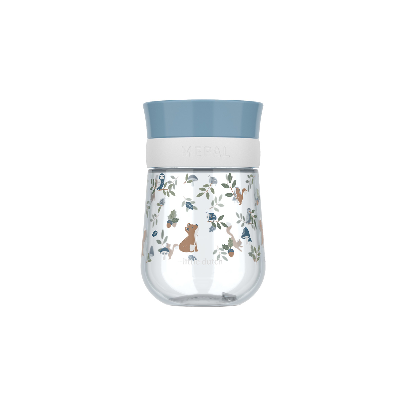 Mepal MIO 360° Trinklernbecher 300 ml Forest Friends (2025)