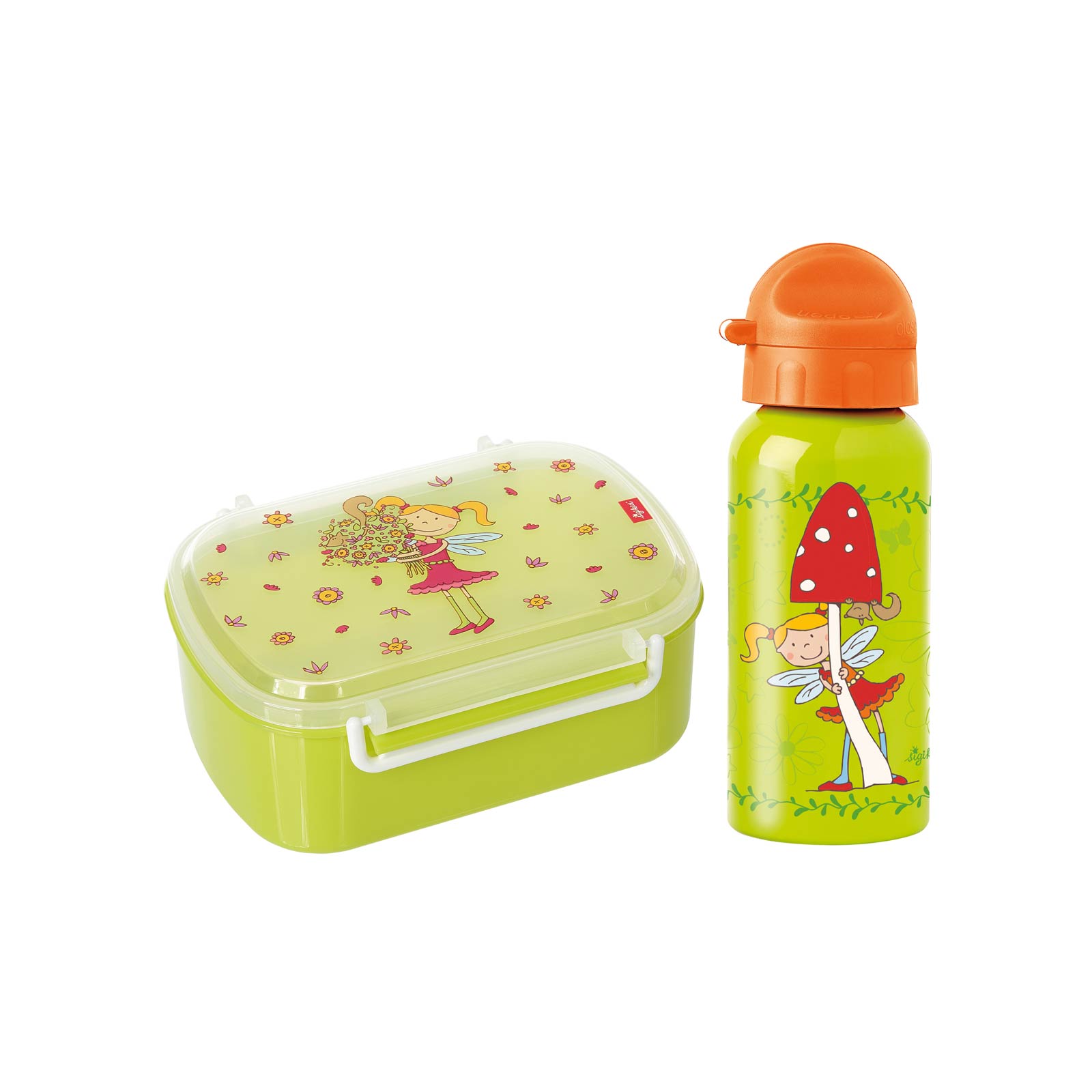 Sigikid Kinder Lunchset Florentine 2-teilig - A 
