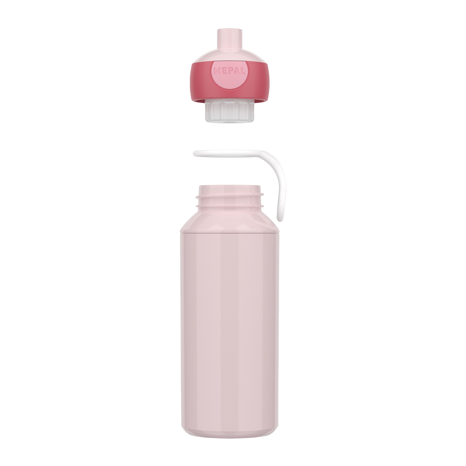 Mepal CAMPUS Trinkflasche Pop-Up 400 ml Cool Pink (2025)