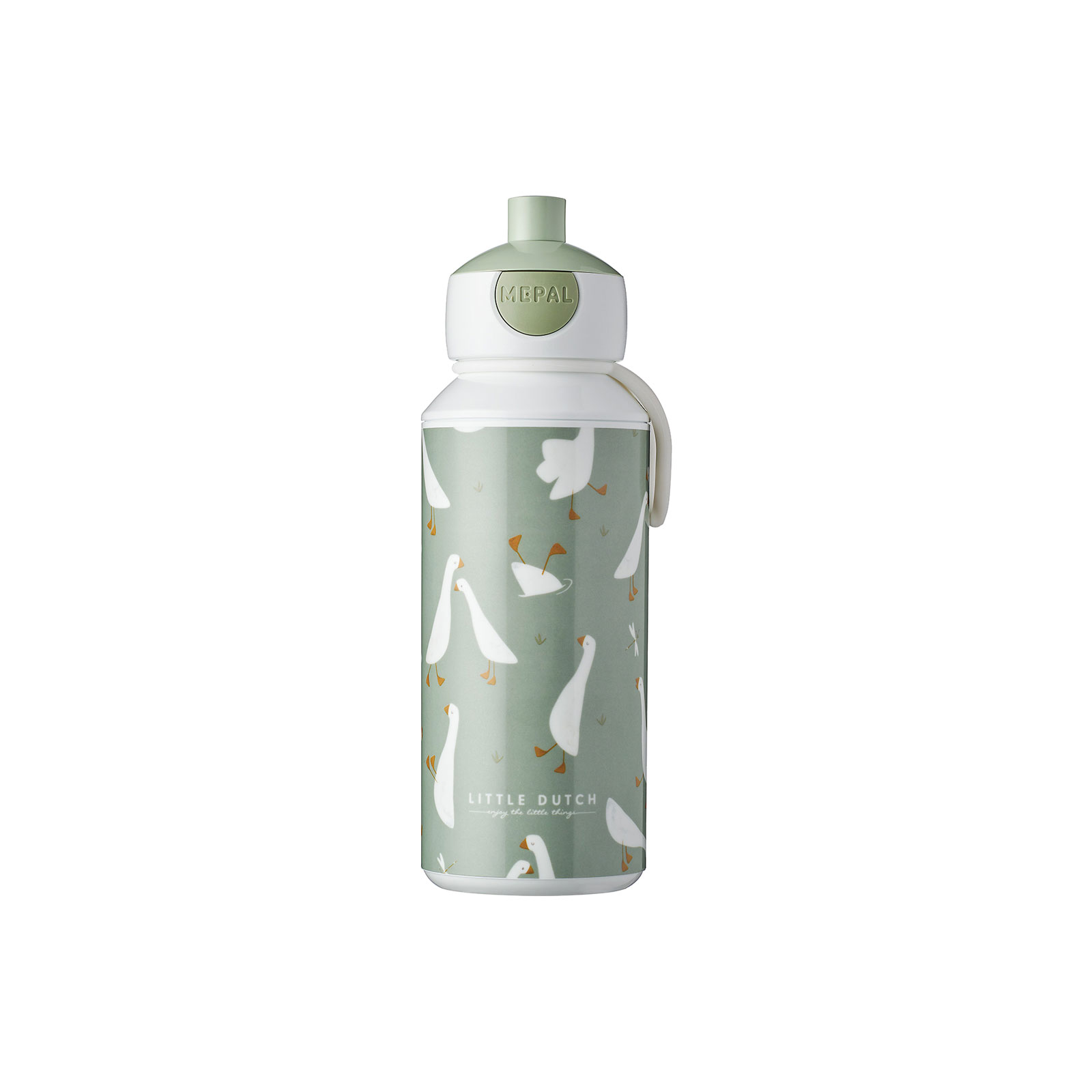 Mepal CAMPUS Trinkflasche Pop-Up 400 ml Little Goose