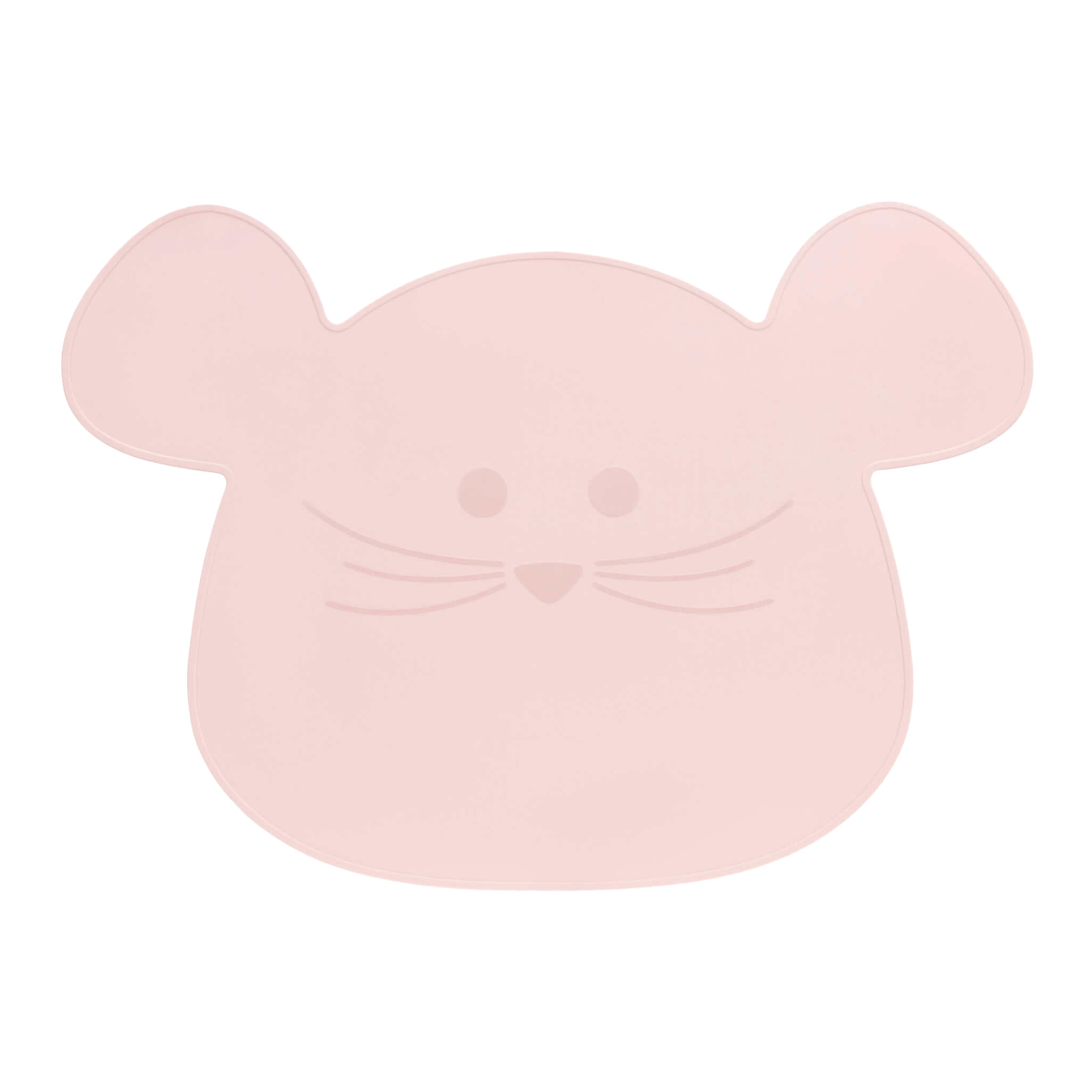 Lässig Kinder Platzset Little Chums Mouse rosa - A 