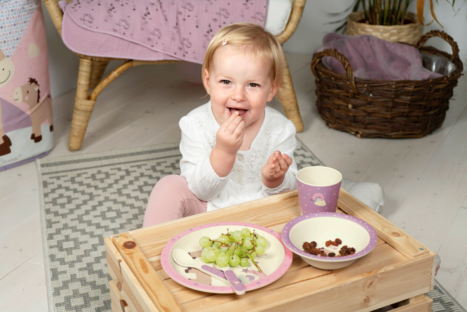 Sterntaler | Kindergeschirr, Lätzchen, Rucksäcke & Co | Speiseteller