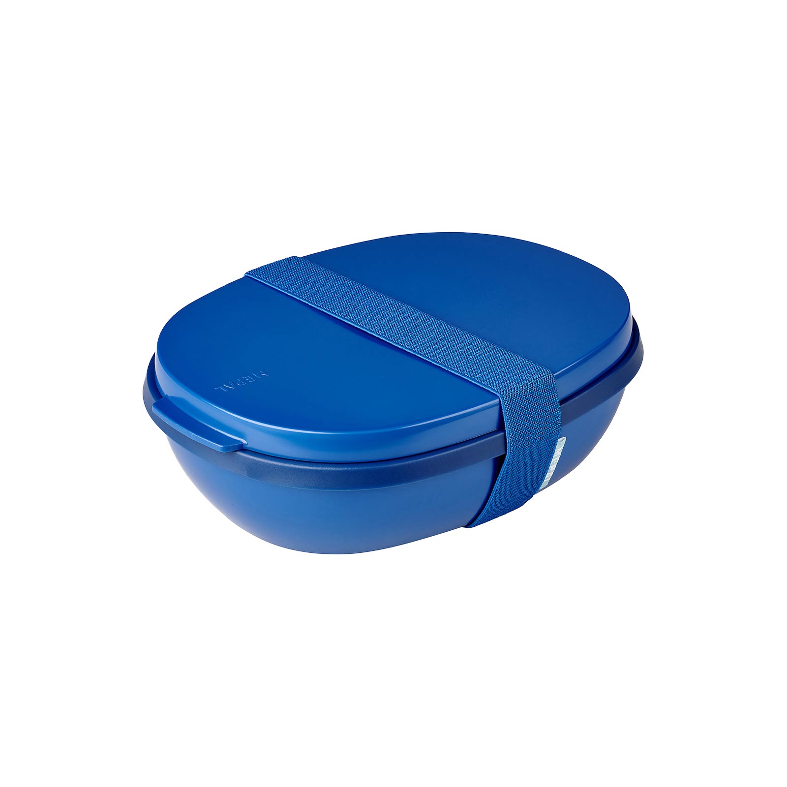 Mepal ELLIPSE Lunchbox Duo Vivid Blue - A 