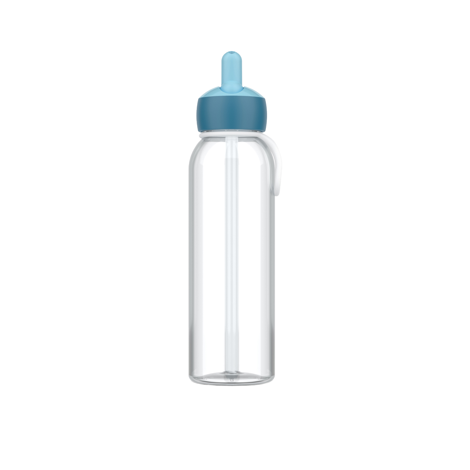 Mepal CAMPUS Wasserflasche Flip-Up 500 ml Cool Blue (2025)