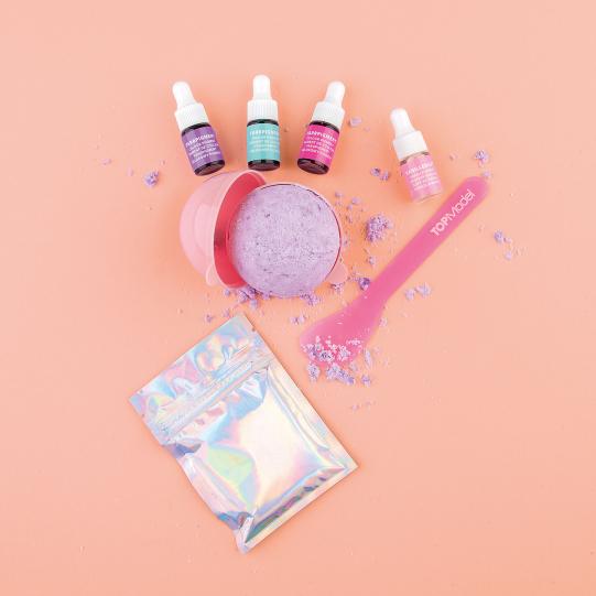 TOPModel DIY Badebomben-Set BEAUTY and ME