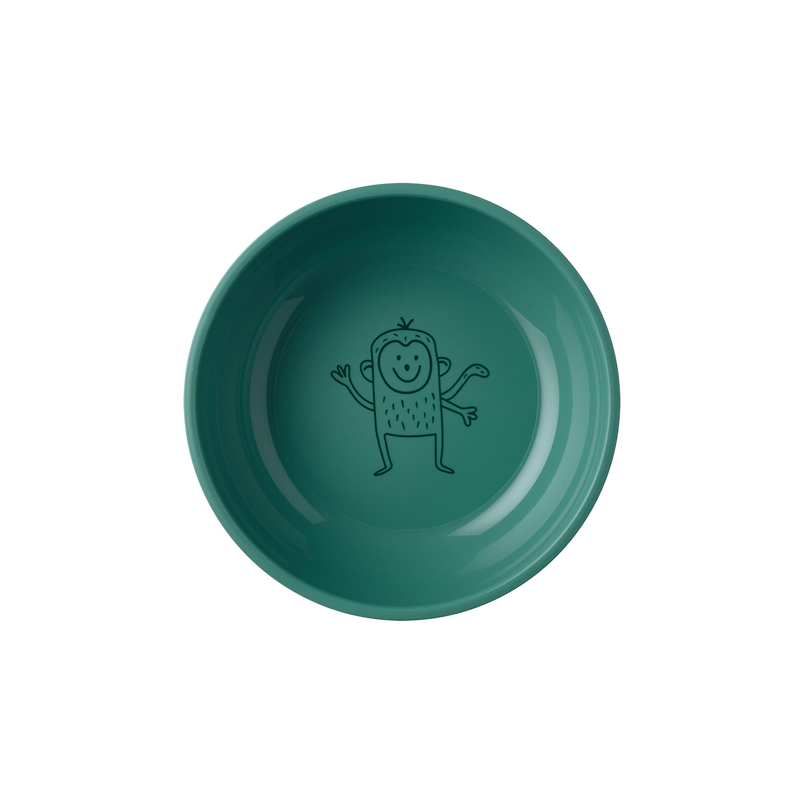 Mepal MIO Kinderschale deep turquoise - A 