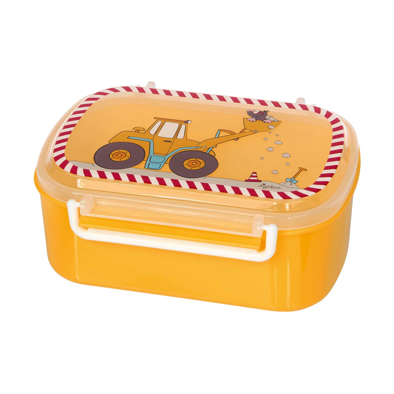 Sigikid Kinder Lunchbox Bodo Bagger - A 