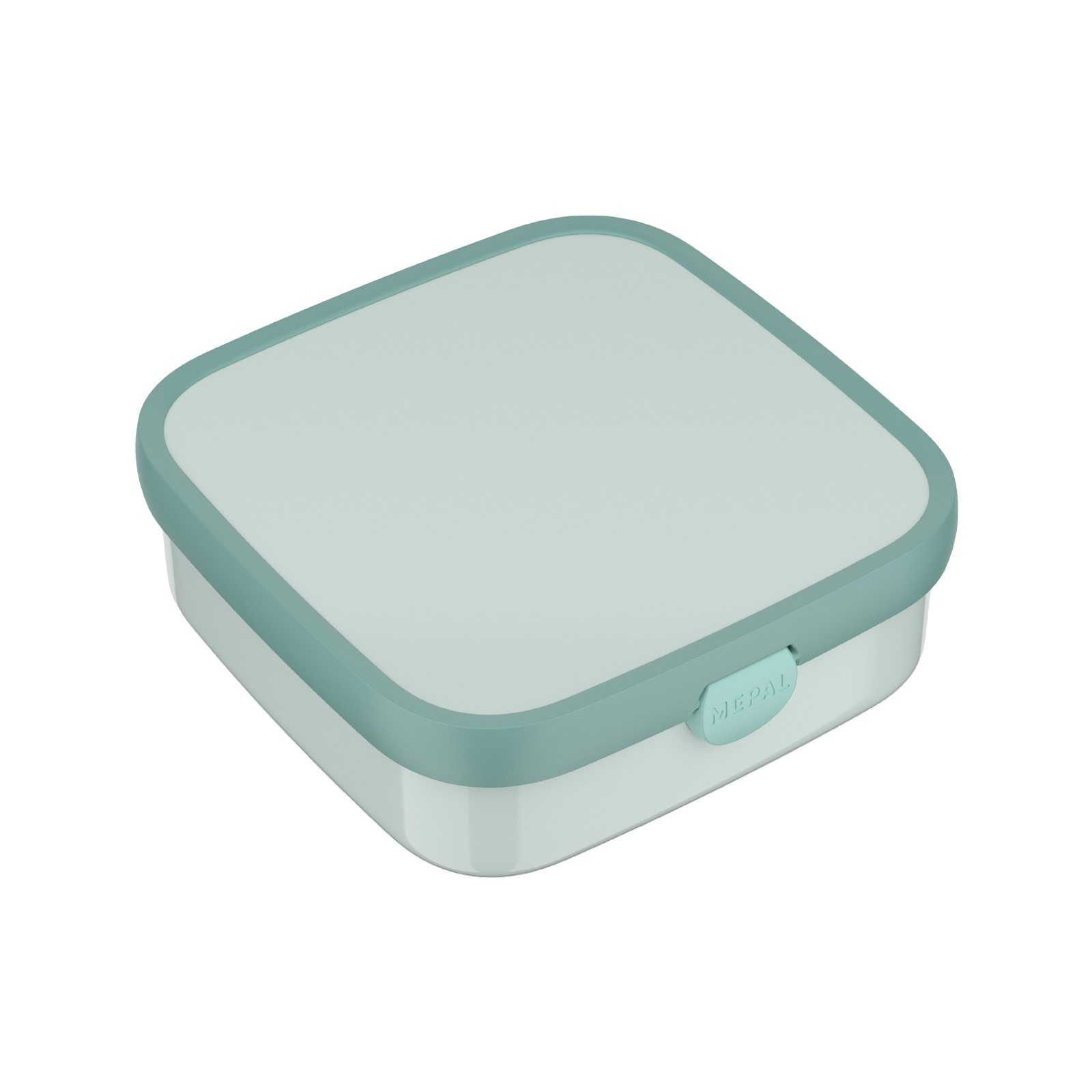 Mepal CAMPUS Brotdose groß mit Gabel Cool Mint (2025)