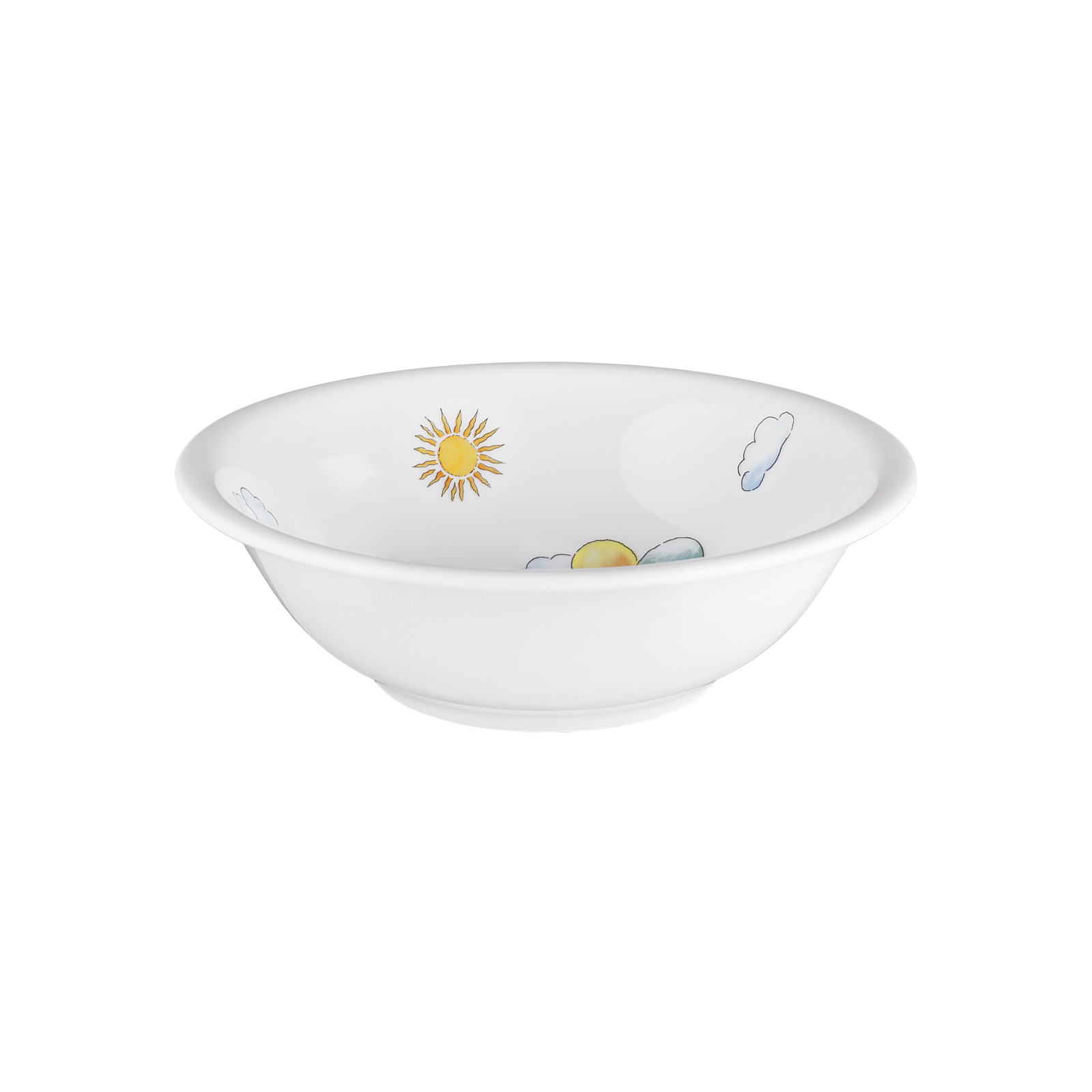 Seltmann Weiden Compact Kindergeschirr Set 3-teilig - Flinke Flitzer - DS