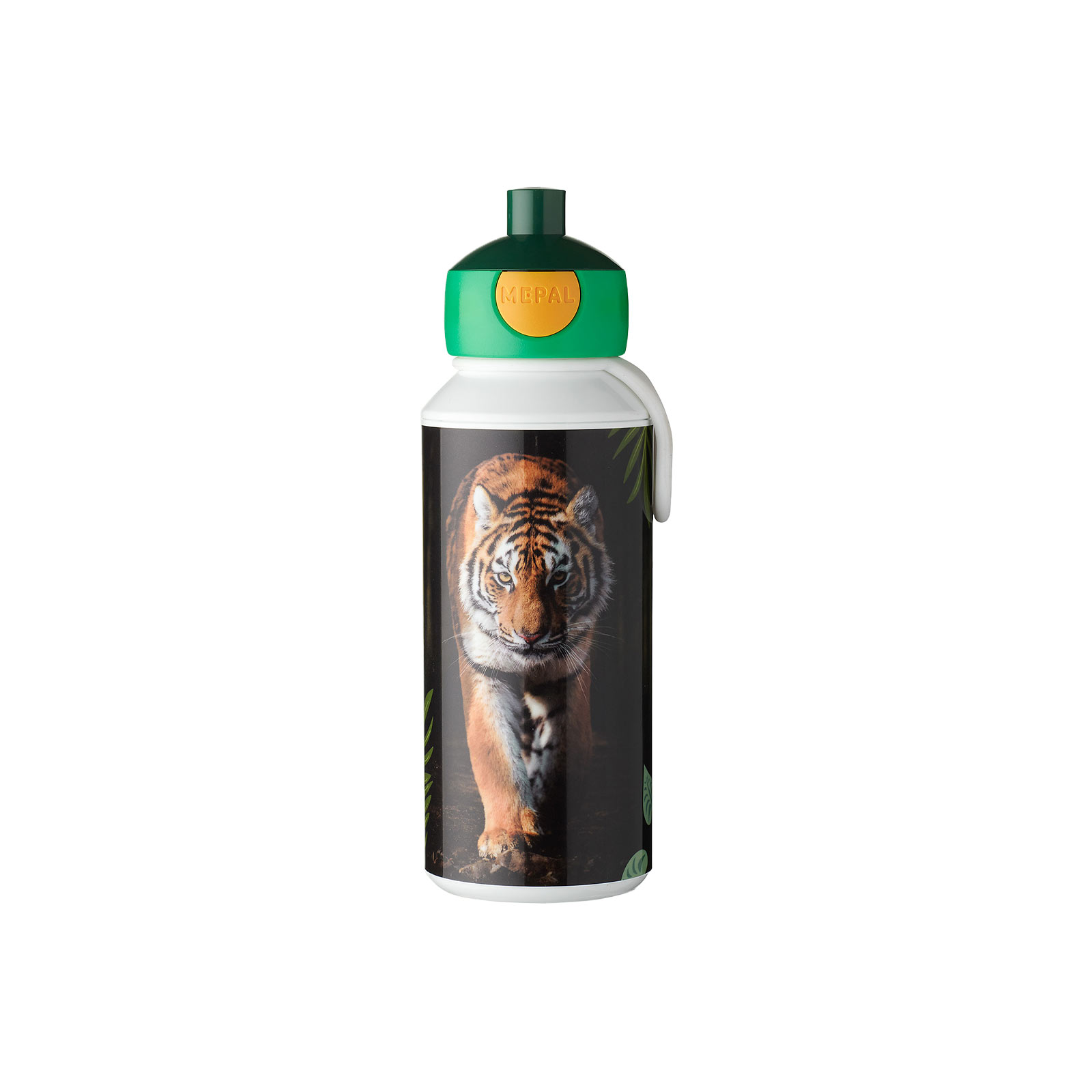 Mepal CAMPUS Trinkflasche Pop-Up 400 ml Wild Tiger