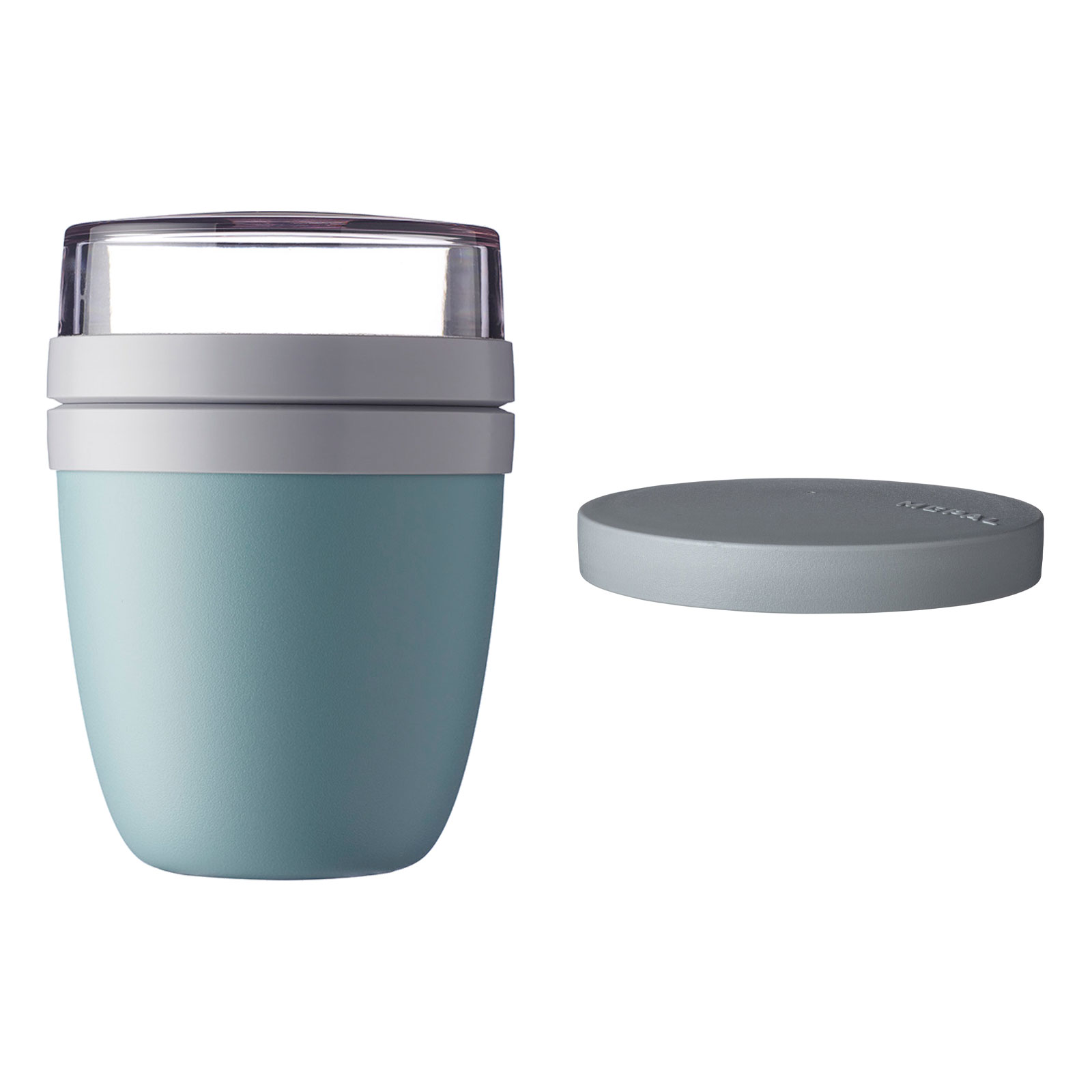 Mepal ELLIPSE Lunchpot Switch mit Snack-Deckel Nordic Green