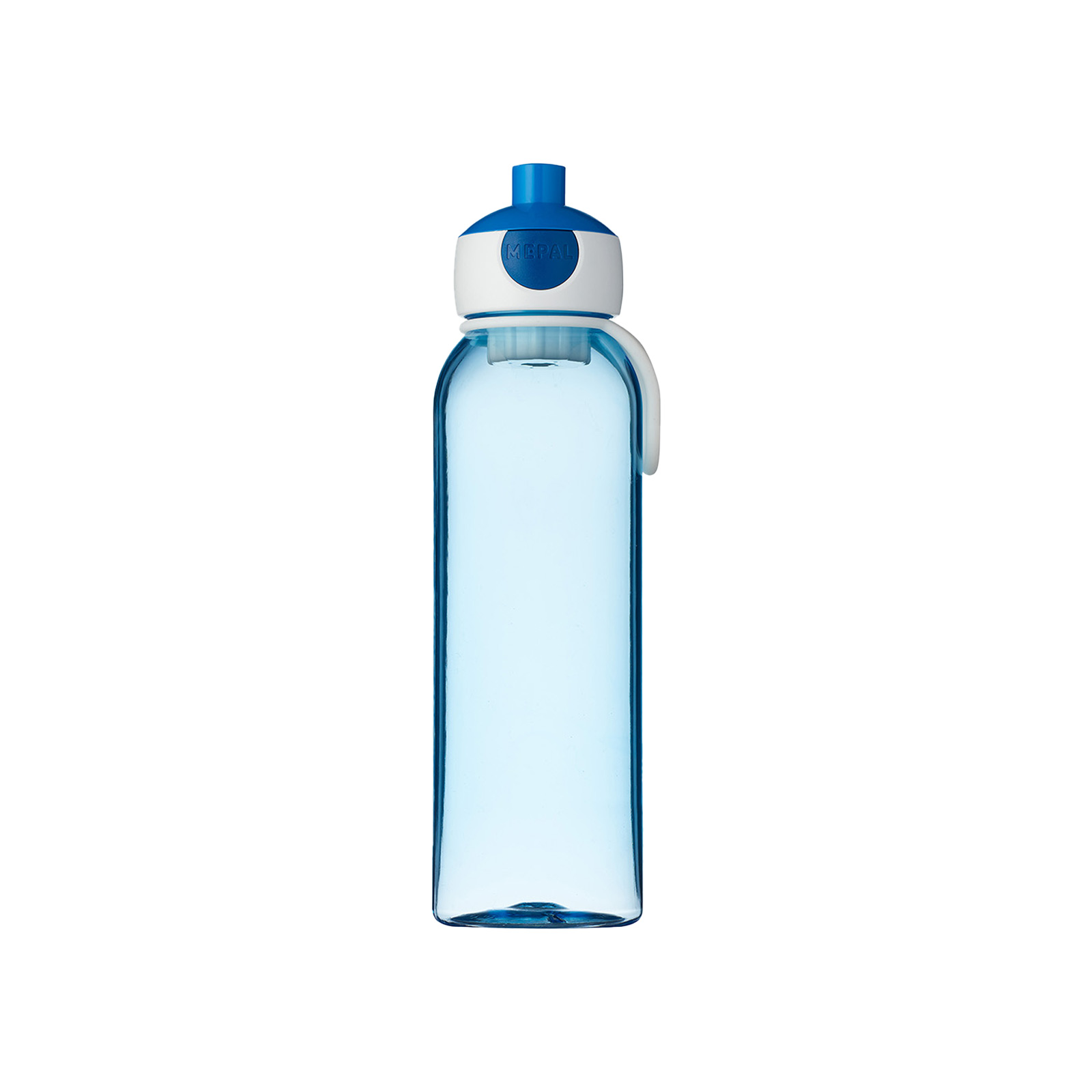 Mepal CAMPUS Wasserflasche Pop-Up 500 ml blau - A 