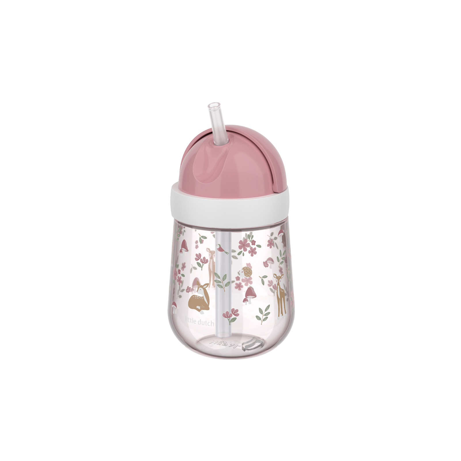 Mepal MIO Strohhalmbecher 300 ml Fairy Garden (2025)