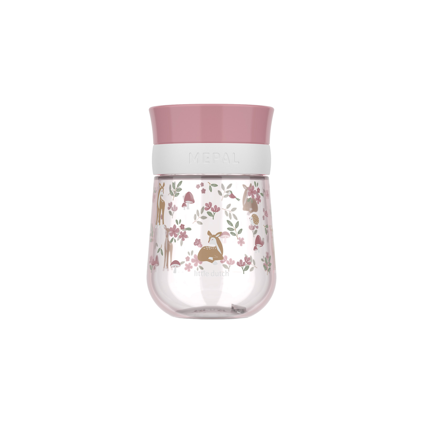 Mepal MIO 360° Trinklernbecher 300 ml Fairy Garden (2025)